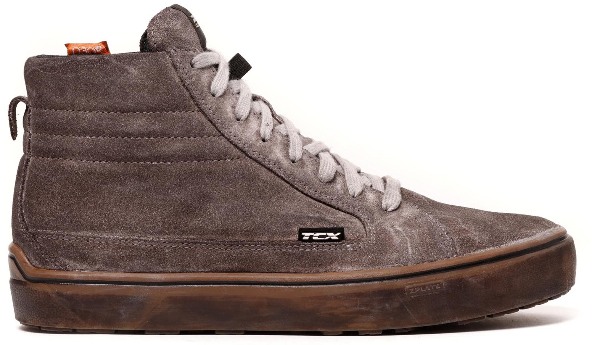TCX Street 3 Faded wasserdichte Motorrad Schuhe 17700075-09S-36