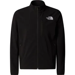 The North Face NIMBLE Softshelljacke Kinder | Gr. 146/152 | schwarz - schwarz