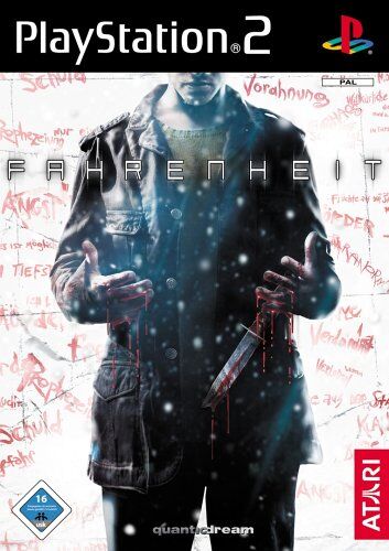 Namco Bandai Games Germany GmbH - Fahrenheit - Preis vom 13.10.2026 19:28:25 h