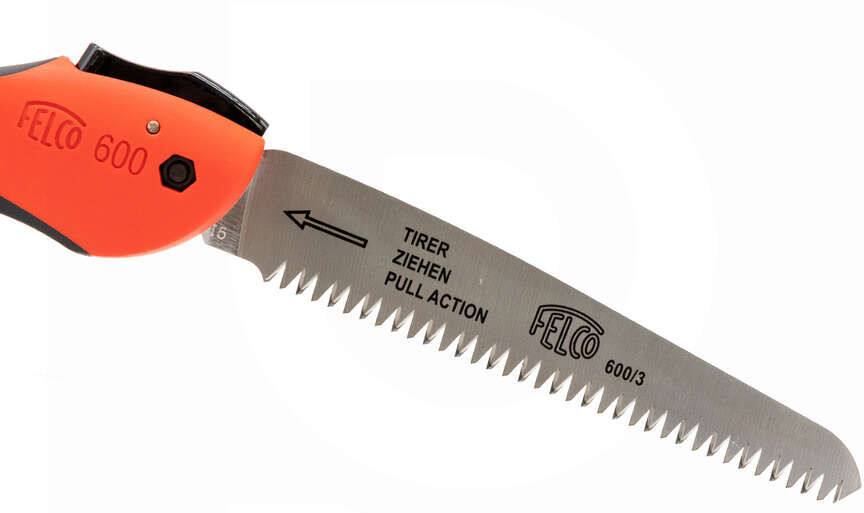 Scie pliante Felco 600