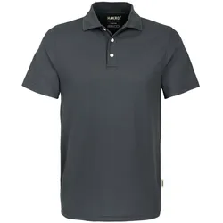 Hakro Poloshirt Coolmax 0806 anthrazit 2XL