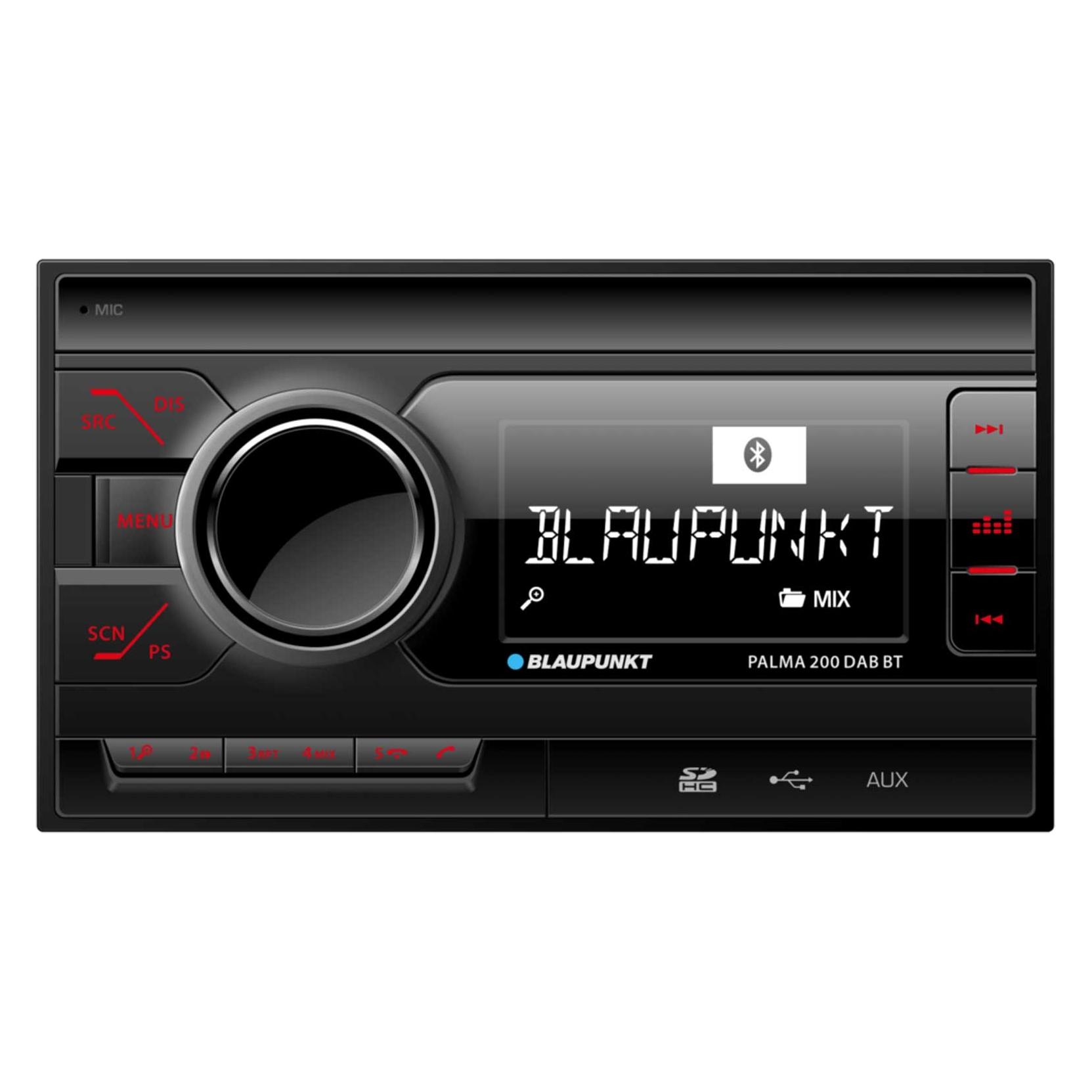 Blaupunkt Palma 200 DAB BT (2002020200000)