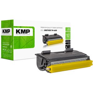 KMP kompatibel für Brother TN-6600 schwarz  B-T1 Toner