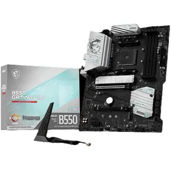 MSI B550 Gaming WiFi Mainboard ATX AM4 M.2/HDMI/DP