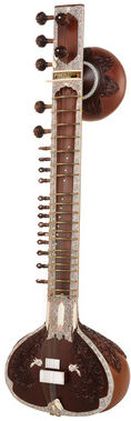 Kanai Lal & Sons Professional Sitar No.105