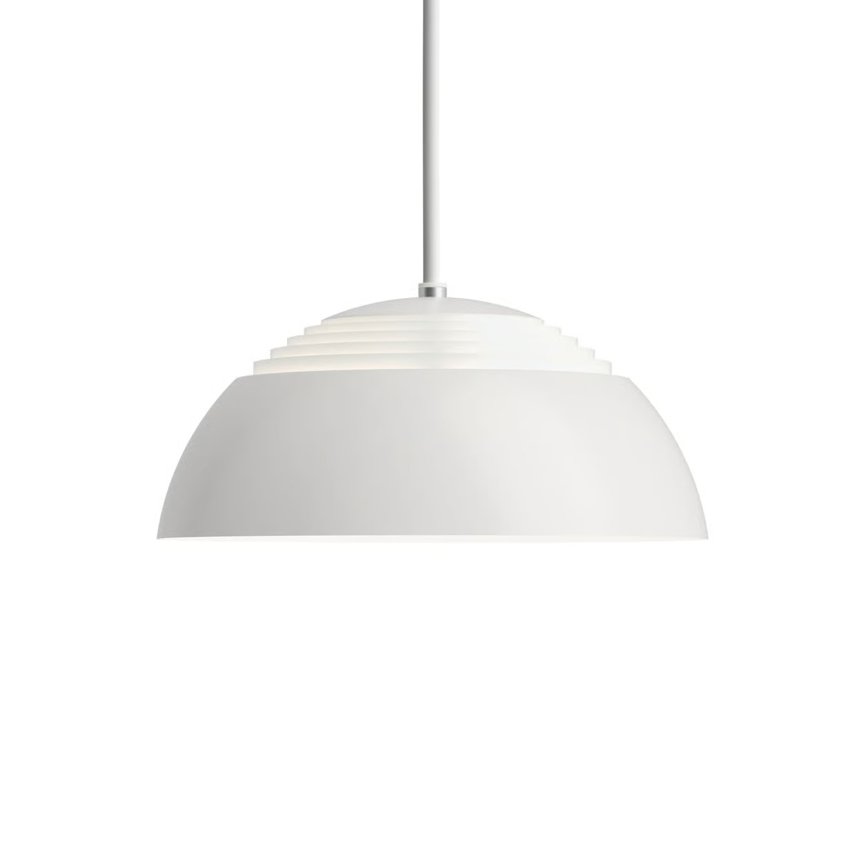 Louis Poulsen AJ Royal hanglamp Wit Ø25 cm