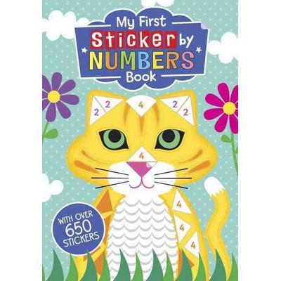 My First Sticker by Numbers Book, Taschenbuch von Price Stern Sloan, Penguin Young Readers Group, 978-0-451-53236-7