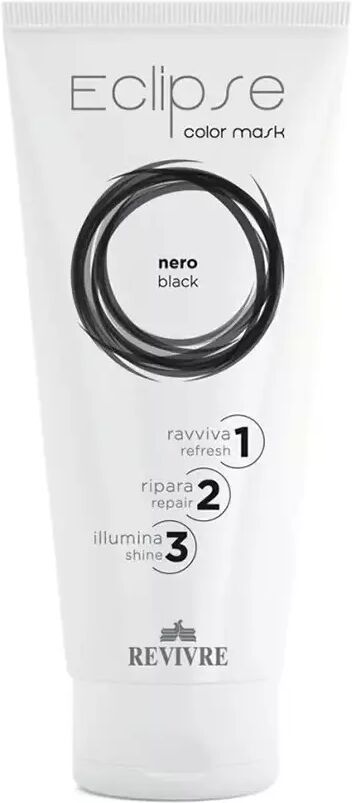 Revivre Eclipse Color Mask 200 ml Black