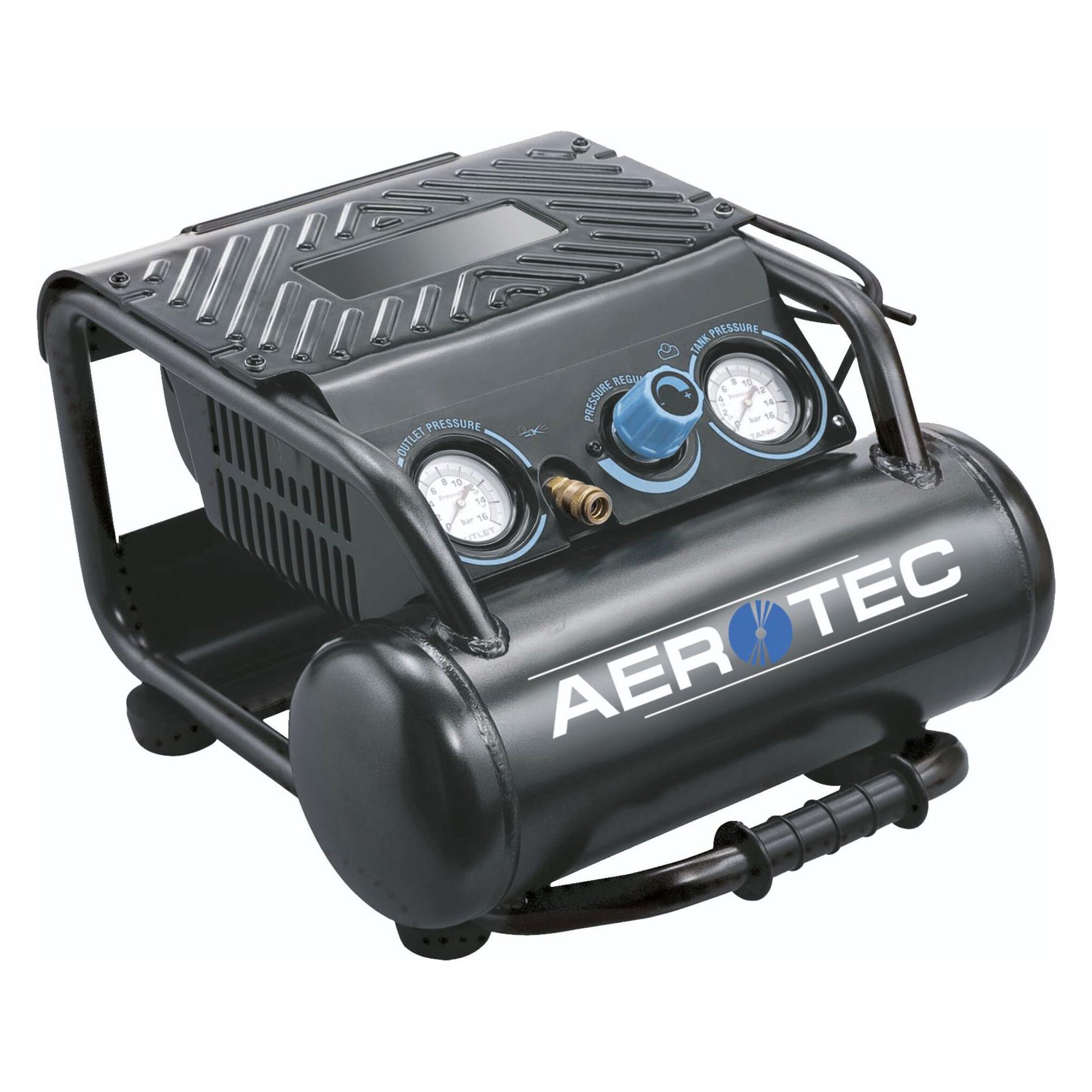 Aerotec OL197-10 RC Montagekompressor (10 l, 10 Bar) (2010123)
