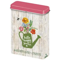 Pflaster & Pinzette - hello happy garden