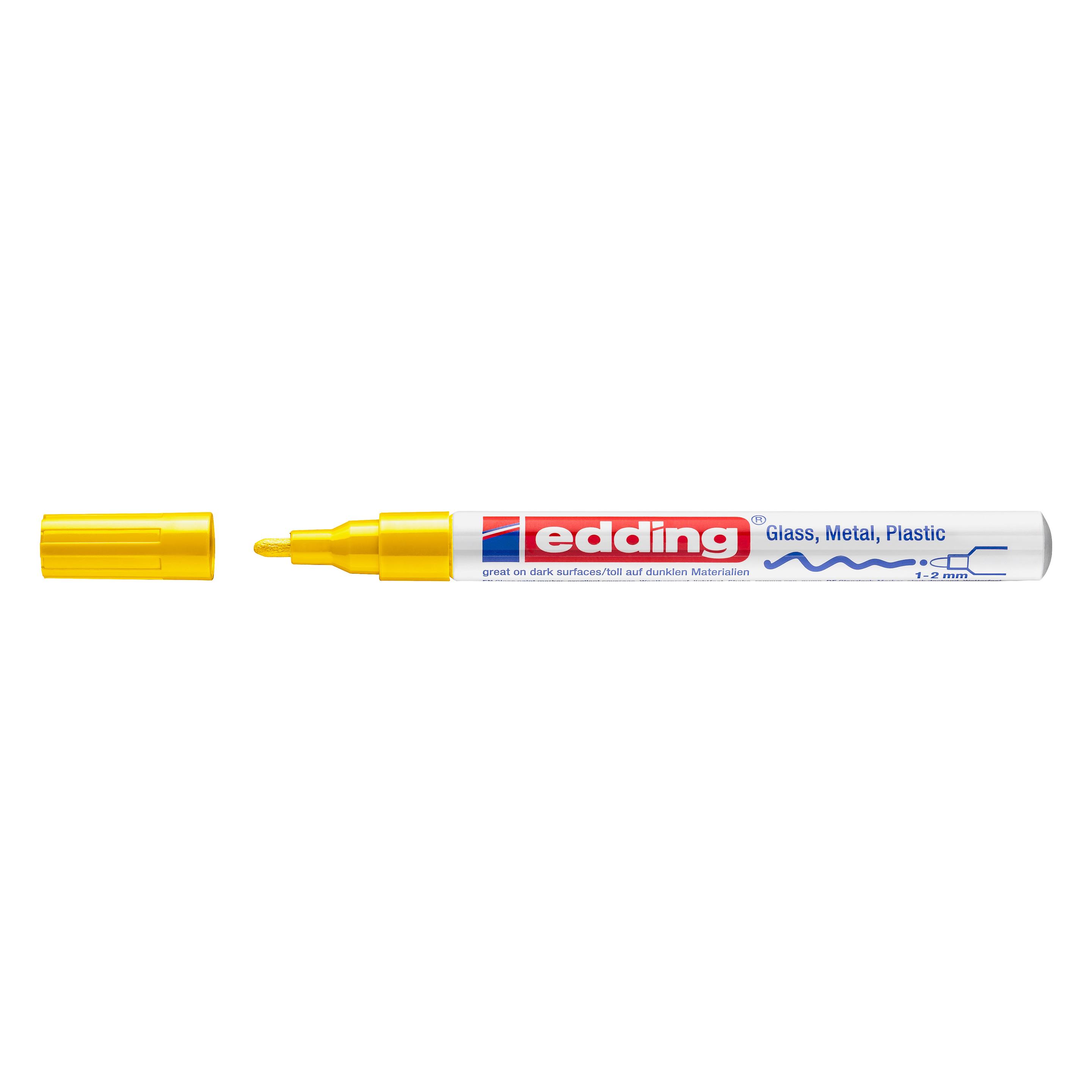 Edding 751 Glanzlack-Marker (1x) (751-005)
