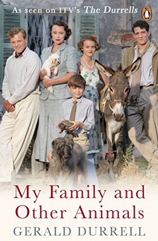 Gerald Durrell - My Family and Other Animals - Preis vom 09.10.2026 07:28:09 h