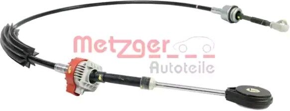 METZGER 3150106 Gear selector cable