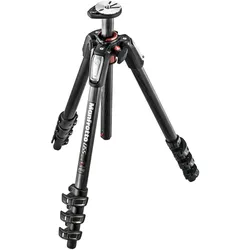 MANFROTTO MT055CXPRO4 Carbon Stativ mit 4 Sektionen (Angebot)