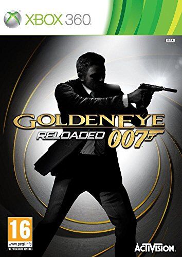 THIRD PARTY - Third Party - James Bond 007 : GoldenEye reloaded Occasion [ Xbox 360 ] - 5030917100178 - Preis vom 11.10.2026 03:10:56 h
