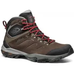Asolo, Herren, Wanderschuhe, Acadia Mid Lth Gore-Tex Wanderschuh, braun (42.5), Braun