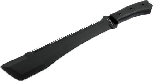 Walther MSM Forstmesser Gärtnermesser 5.0870 Schwarz