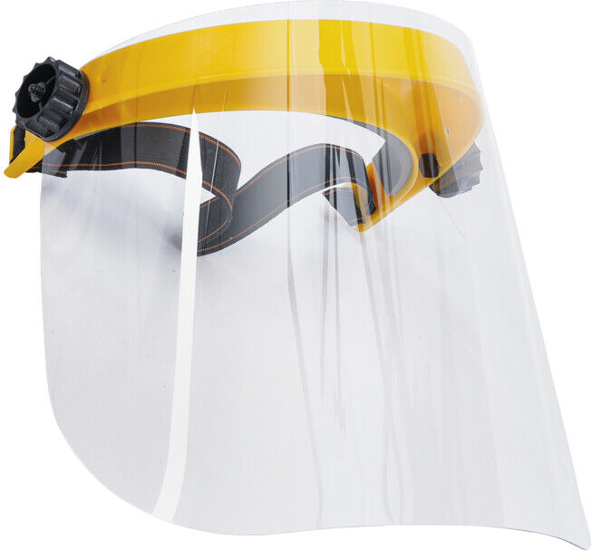Écran de protection faciale transparent BGS ; BGS technic (3703)