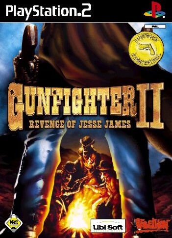 Ubisoft - Gunfighter 2: The Revenge of Jesse James - Preis vom 11.10.2026 03:10:56 h