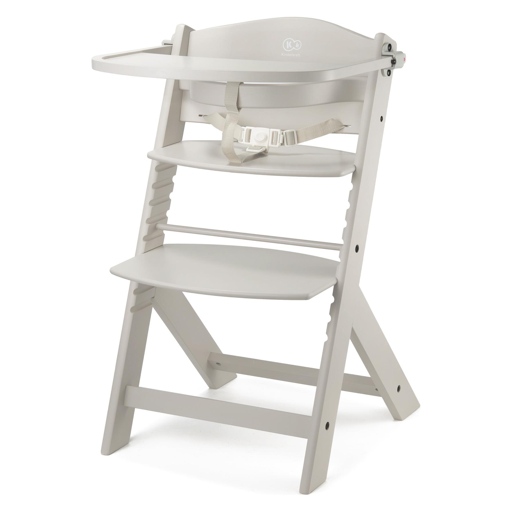 KinderKraft high chair ENOCK beige (Treppenhochstuhl) (KKKENOCBEGF0000)