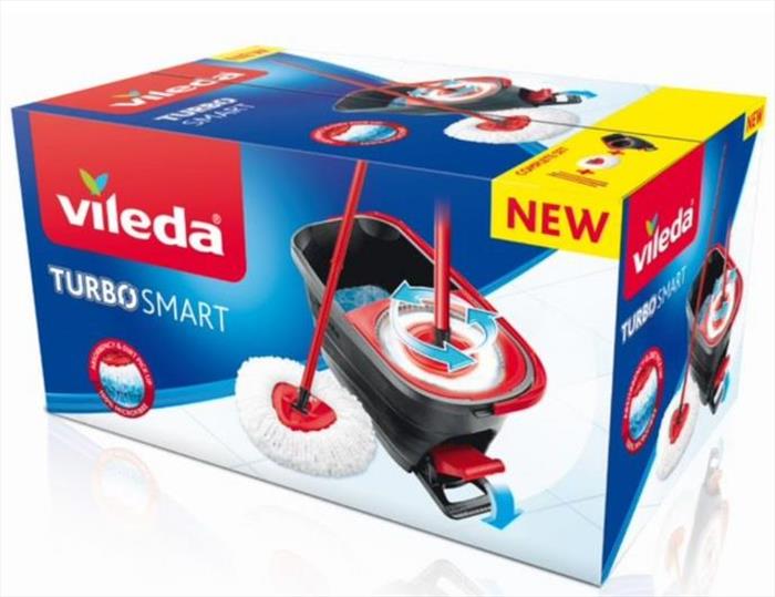 VILEDA Turbo Smart Sistema 163426-multicolore