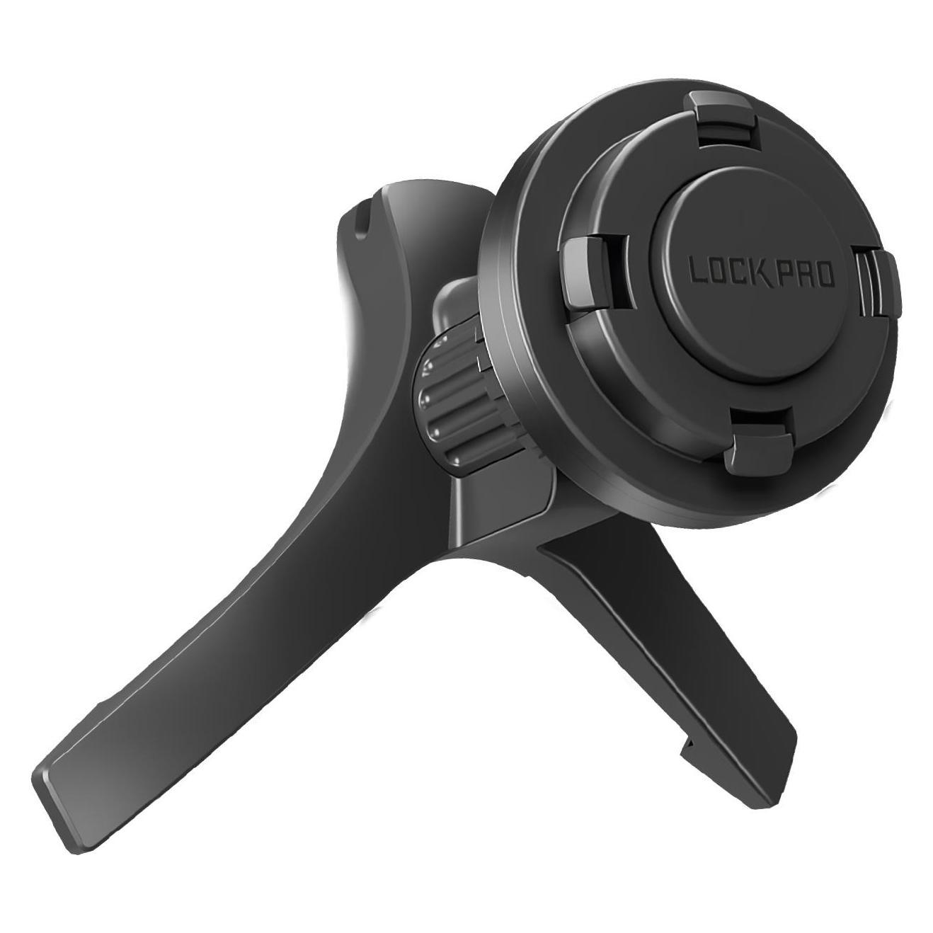 SBS Lock Pro car mount - airvent tripod clip (TEURTRIAIRCLIP)