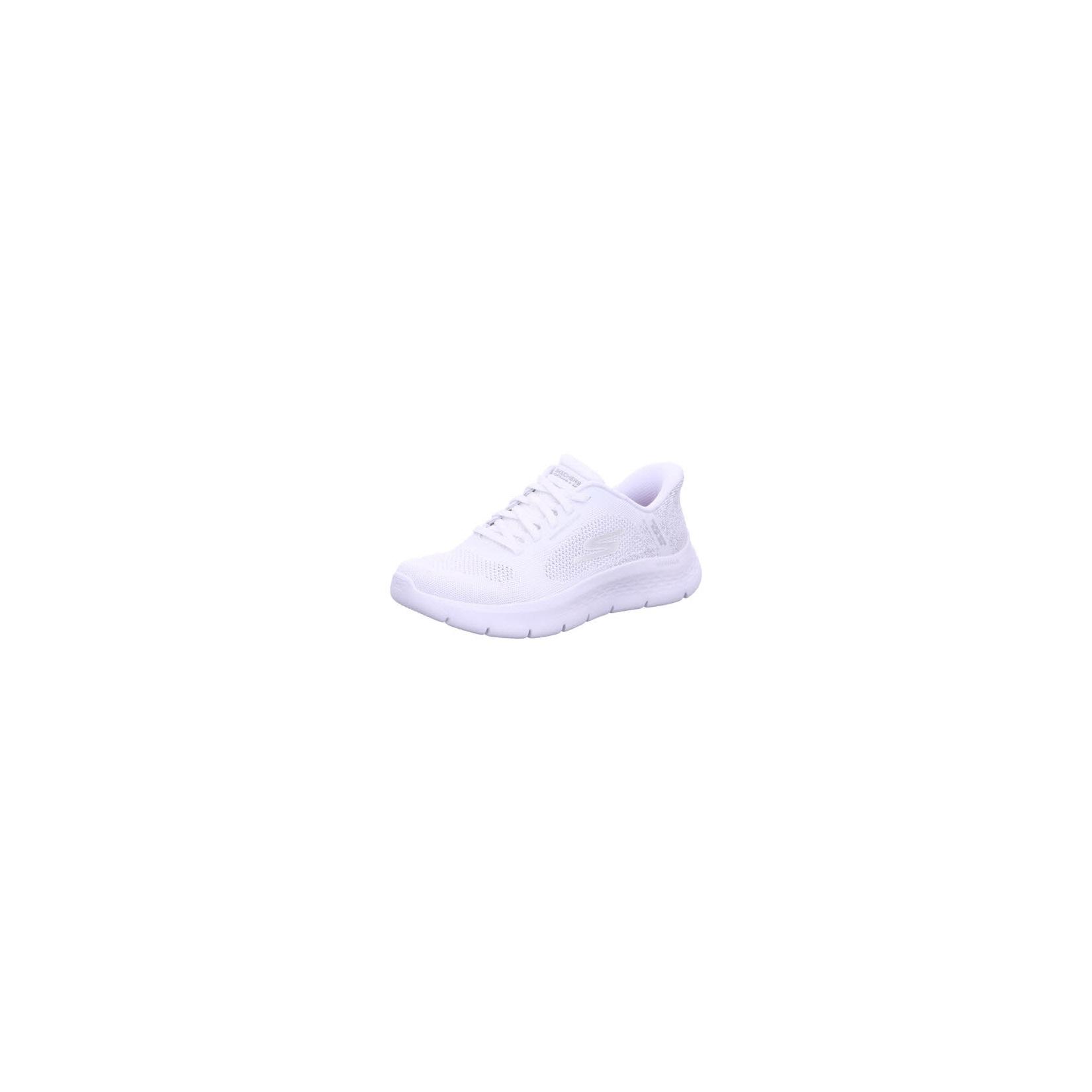 Skechers GO WALK FLEX - SAFIYA 125503 WHT Gr. 39