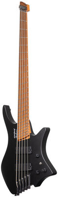 Strandberg Boden Bass Standard 5 Black Black Metallic