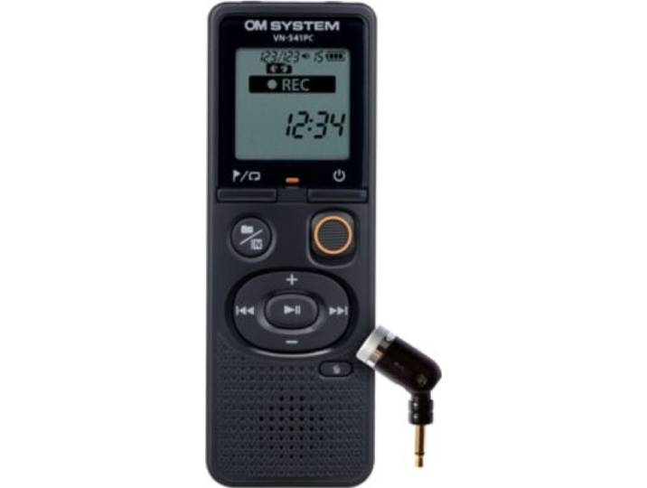 Om System - Dictaphone Vn-541pc + Microphone Me-52
