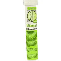 VITAMIN C BRAUSETABLETTEN 20 St Brausetabletten