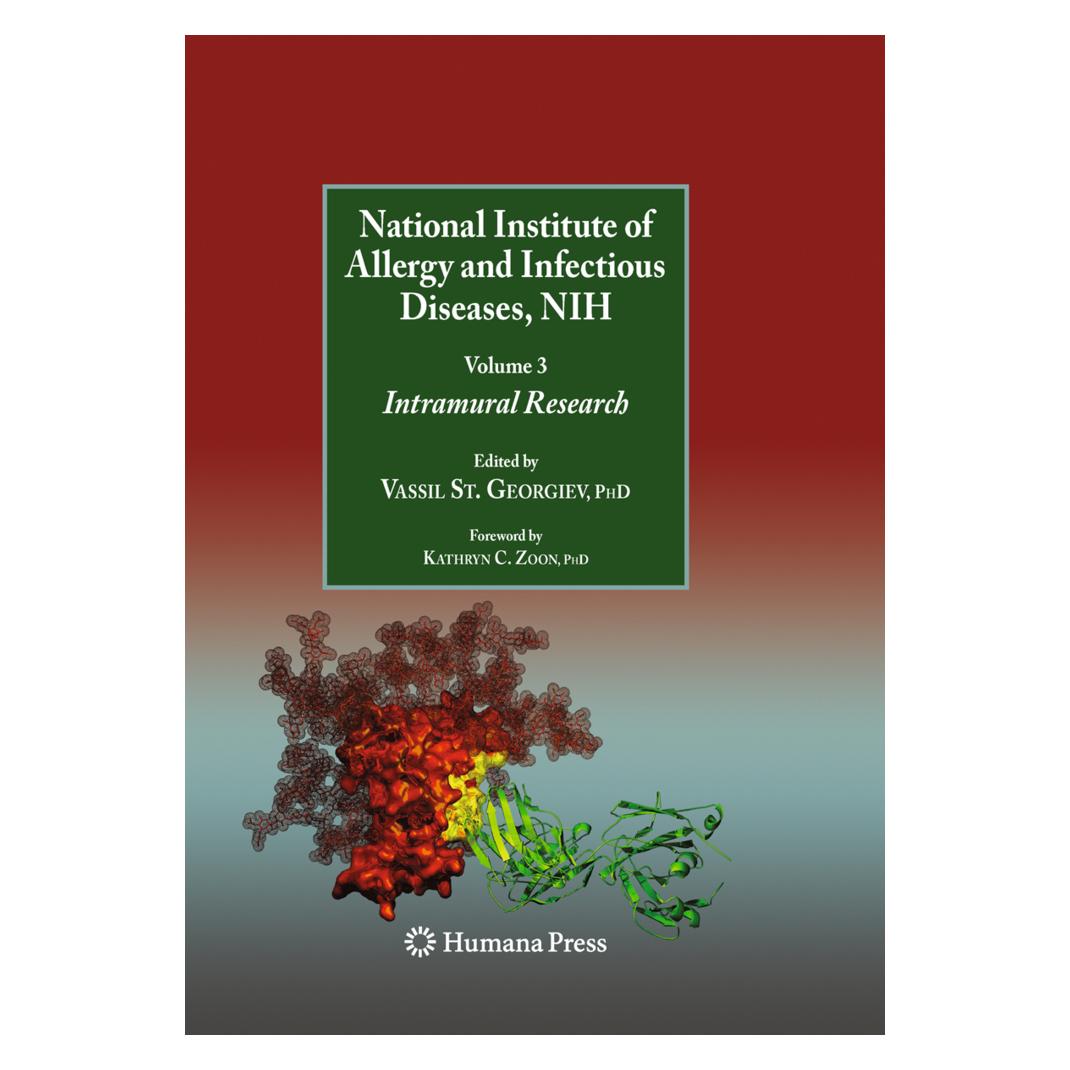 Springer National Institute of Allergy and Infectious Diseases, NIH (Englisch, Softcover, Vassil St. Georgiev) (55501714)