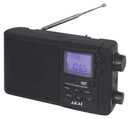 Akai APR-2418 Radio