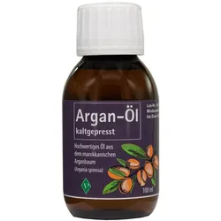 ARGANÖL KALTGEPRESST 100 ml