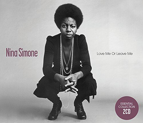 Nina Simone - Love Me Or Leave Me-Essential Collection - Preis vom 11.10.2026 03:10:56 h