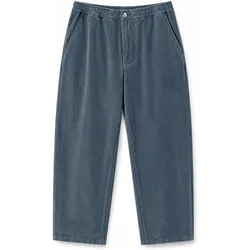Mazine, Herren, Outdoorhose, Corduroy Jog (XL), Grün, Weiss