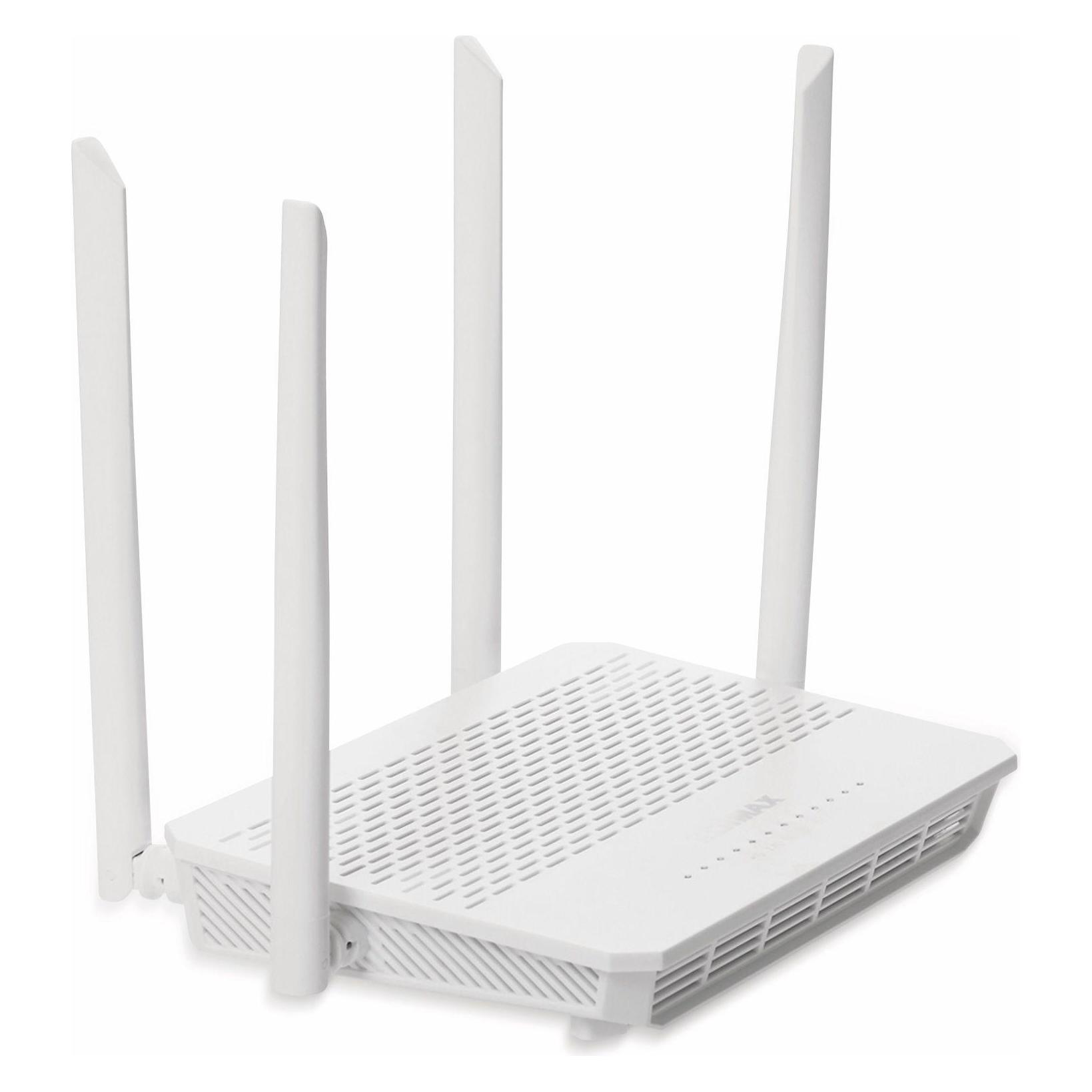 edimax BR-6478AC V3:DualBand AC WLAN Router (BR-6478AC V3)