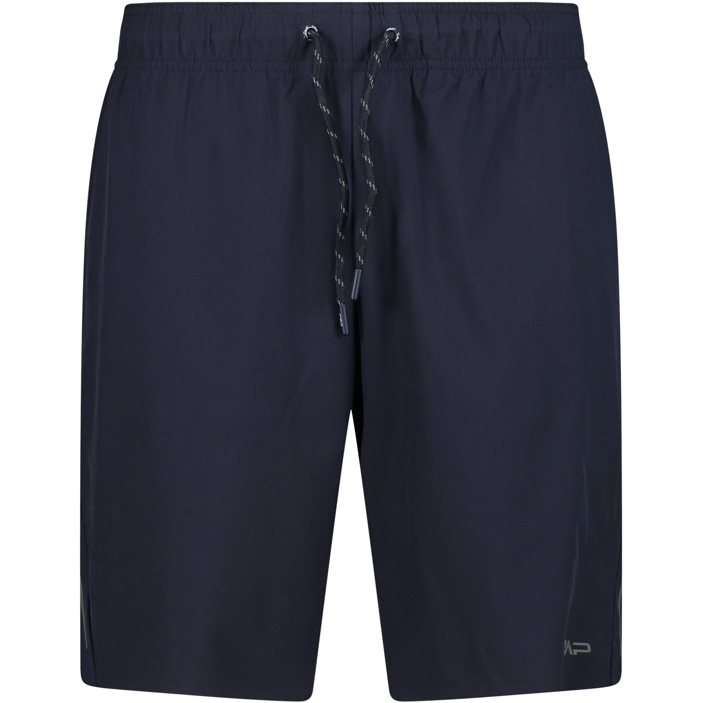 CMP Bermuda Herren Laufhose blau Größe L Yoga | Laufen Elastisch
