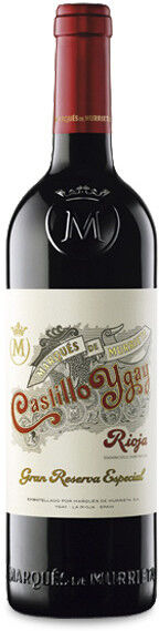 Marqués de Murrieta Castillo Ygay Gran Reserva Especial 2010 - 75cl