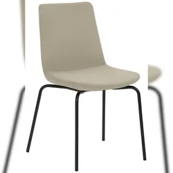 Mayer Sitzmöbel, Stuhl 2008, Taupe, 2008_V3_30484