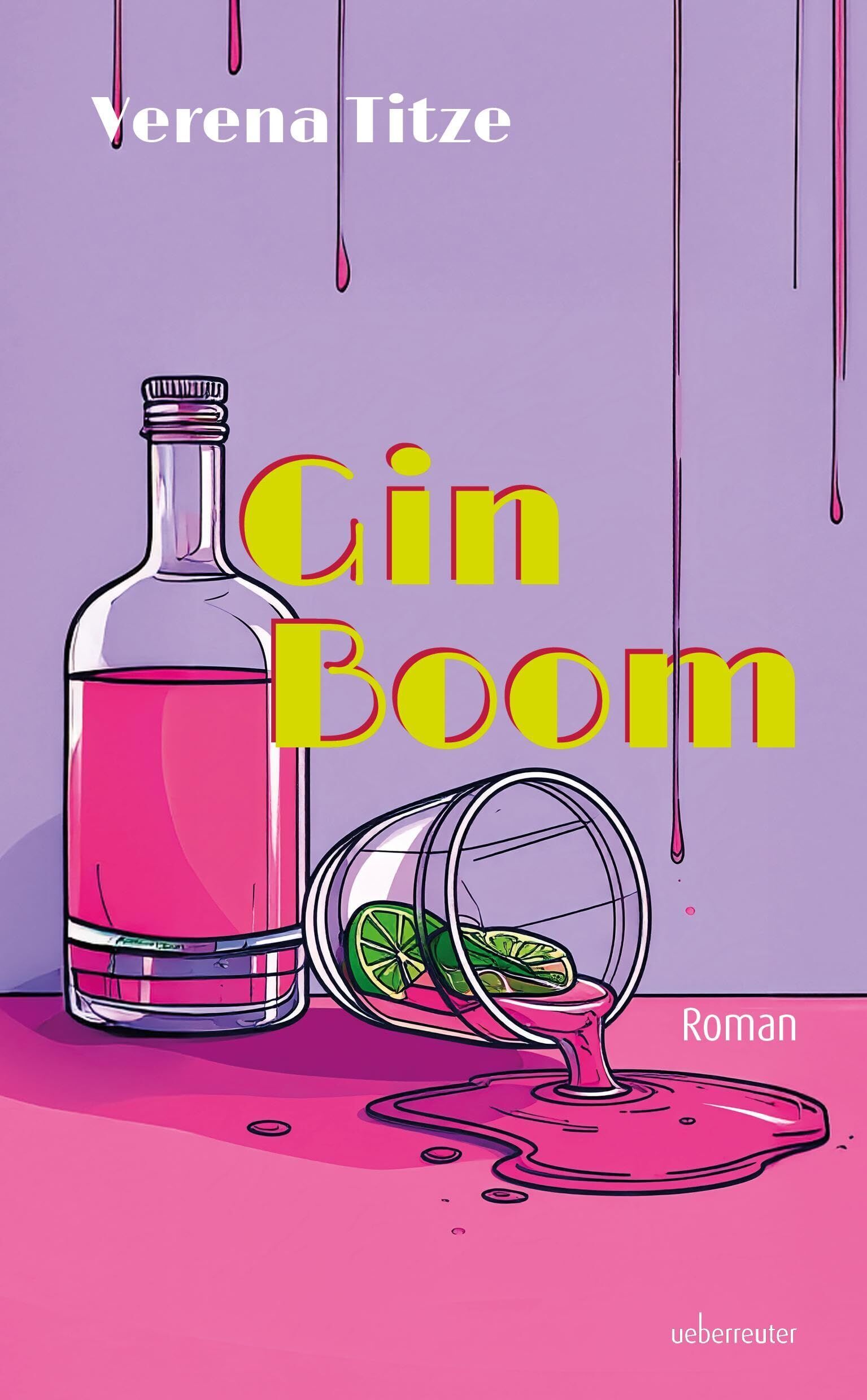 Verena Titze - Gin Boom - Preis vom 16.10.2026 11:41:07 h