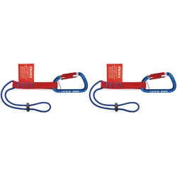 Knipex, Zange, Sicherungssystem-Set (245 mm)