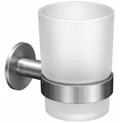 RAV SLEZÁK Rio Zahnbürstenhalter Nickel gebürstet RIA0201IN