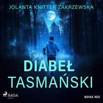 Diabeł tasmański - Jolanta Knitter-Zakrzewska, Audio, 9788728577516