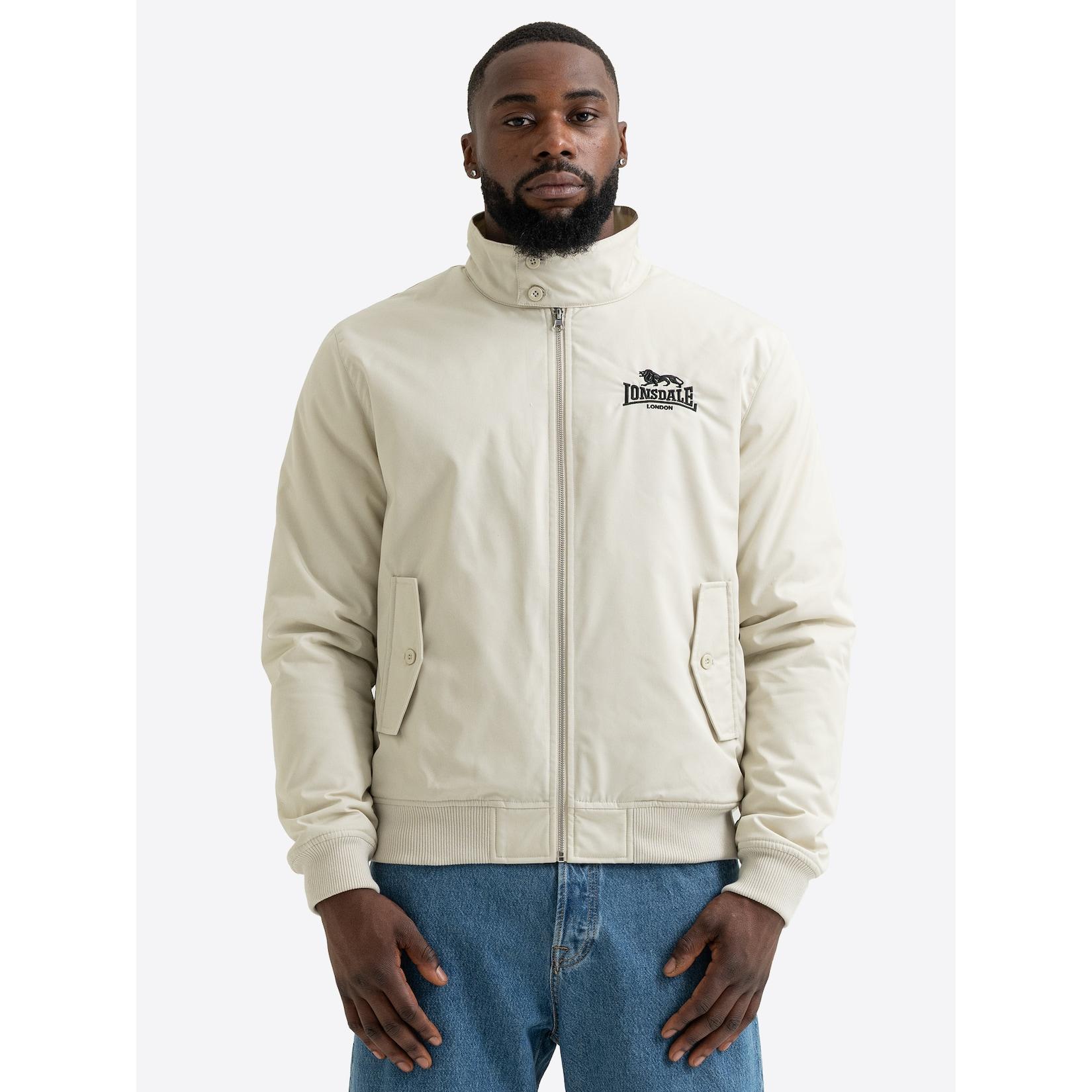 Lonsdale Herren Jacke schmale Passform FITLING