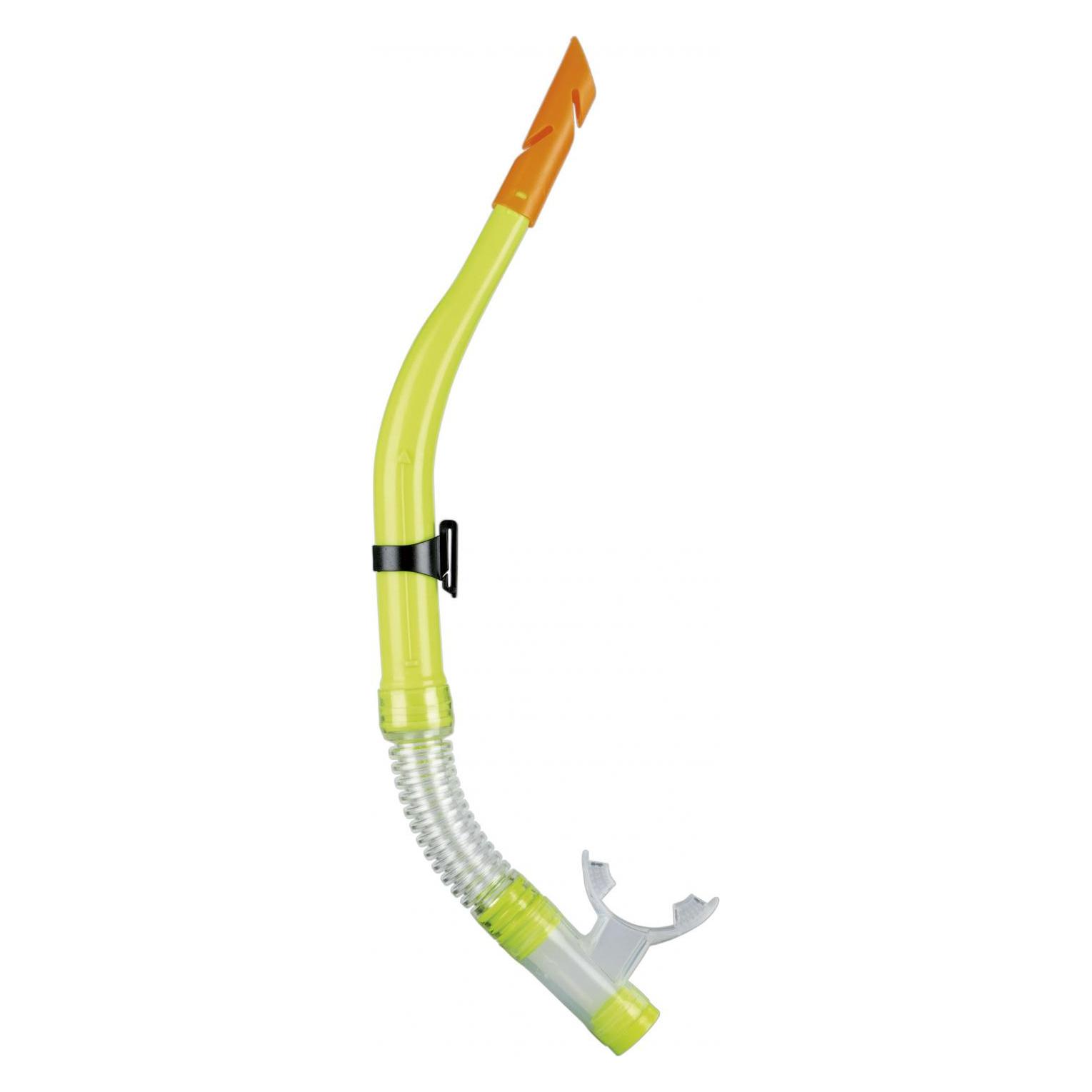 Beco Schnorchel DRY TOP Standard | gelb | STK (0/099014/2)