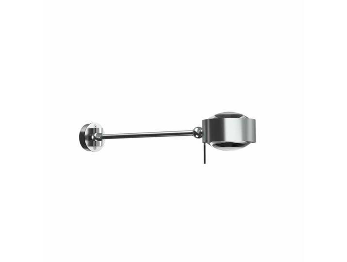 Top Light Wandleuchte Puk Maxx Hotel Fassung - Chrom matt , ohne
