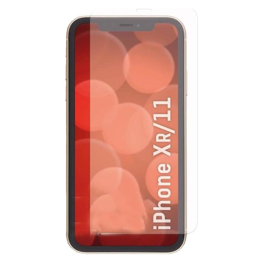 Displex Smart Glass, Displayschutzfolie (1 Stk., Apple iPhone 11) (01628)