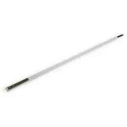 Transpak, Verpackungsmaterial, Palettierhilfe Masse 1250x25mm Kunststoff (2 Stk.)