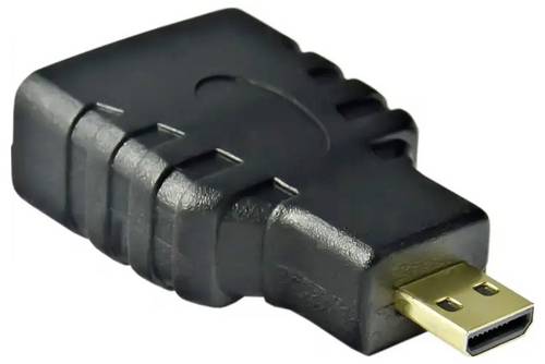 Akyga AK-AD-10 Adapter Schwarz