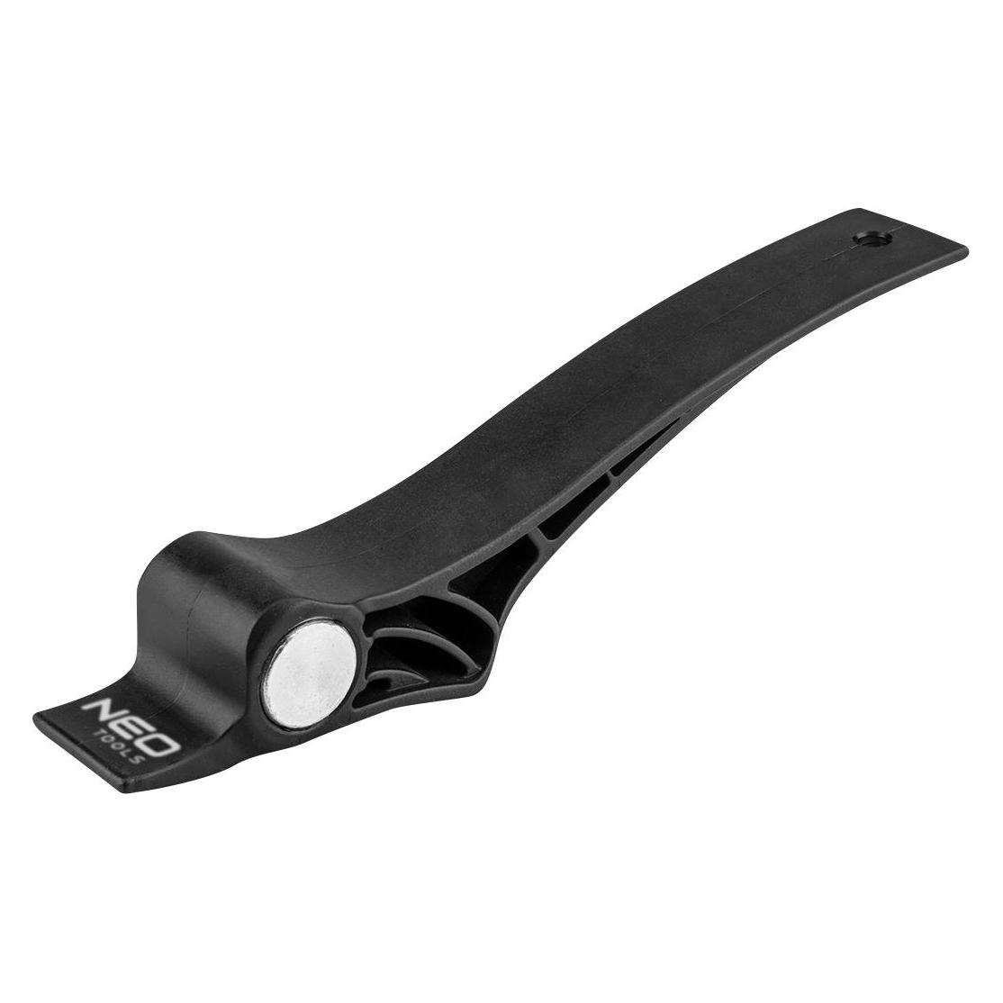 Neo Aluminiumhebel zum Anheben von Gipskartonplatten, Türen und anderen Strukturelementen. (100 kg) (50-410)